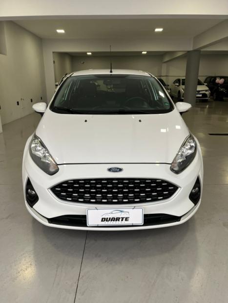 FORD Fiesta Hatch 1.6 16V 4P SEL STYLE FLEX, Foto 2