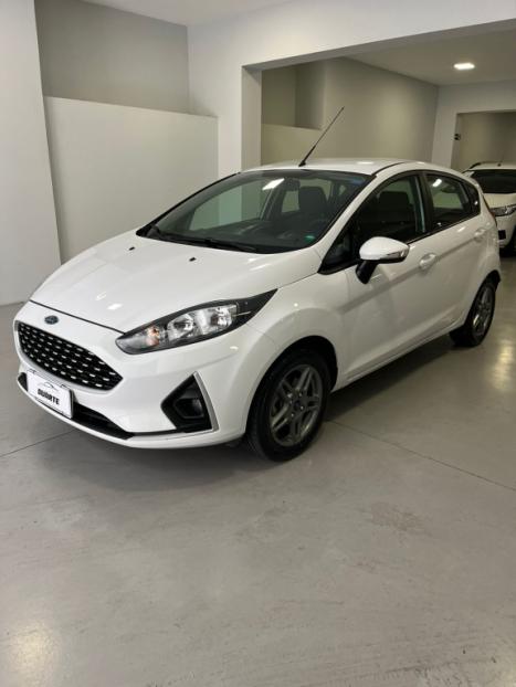 FORD Fiesta Hatch 1.6 16V 4P SEL STYLE FLEX, Foto 3