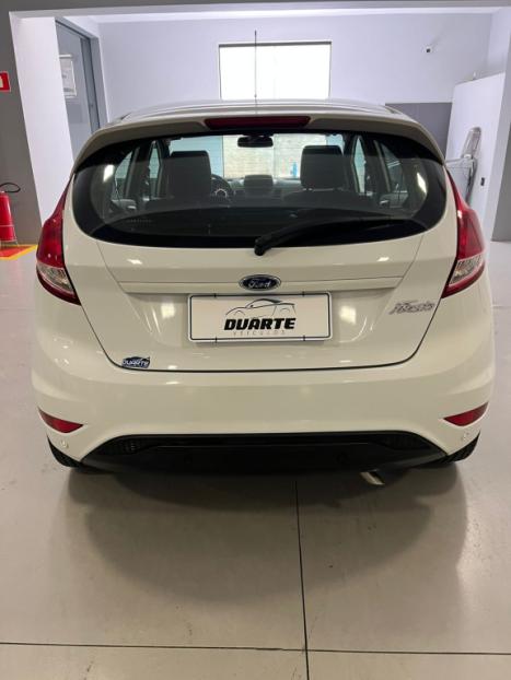 FORD Fiesta Hatch 1.6 16V 4P SEL STYLE FLEX, Foto 5