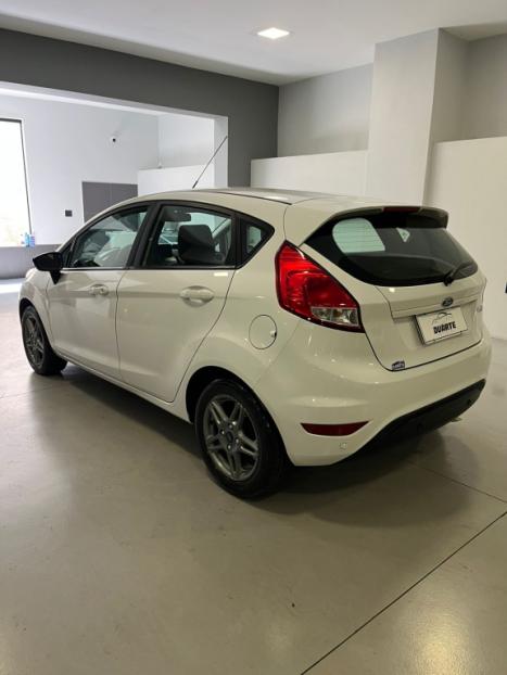 FORD Fiesta Hatch 1.6 16V 4P SEL STYLE FLEX, Foto 6