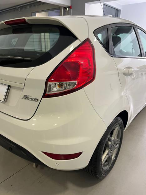 FORD Fiesta Hatch 1.6 16V 4P SEL STYLE FLEX, Foto 7