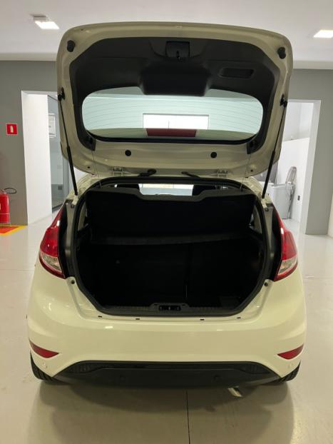 FORD Fiesta Hatch 1.6 16V 4P SEL STYLE FLEX, Foto 9