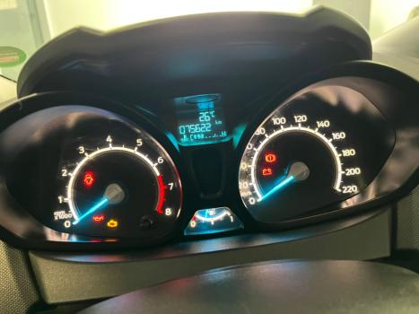 FORD Fiesta Hatch 1.6 16V 4P SEL STYLE FLEX, Foto 11