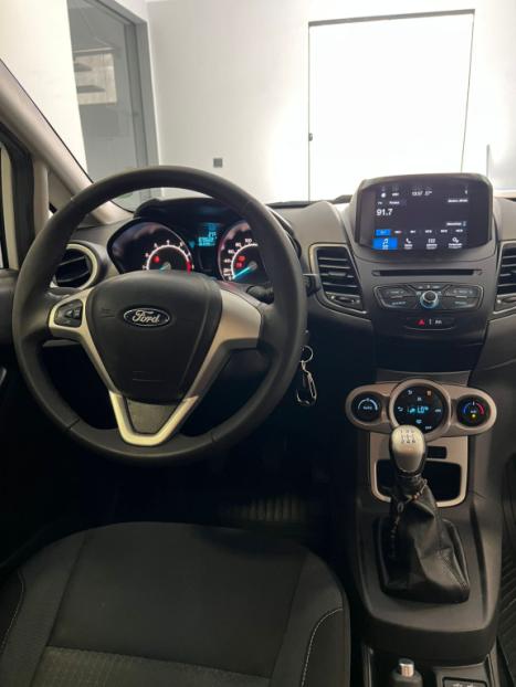 FORD Fiesta Hatch 1.6 16V 4P SEL STYLE FLEX, Foto 12