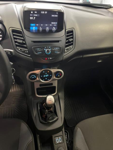 FORD Fiesta Hatch 1.6 16V 4P SEL STYLE FLEX, Foto 13