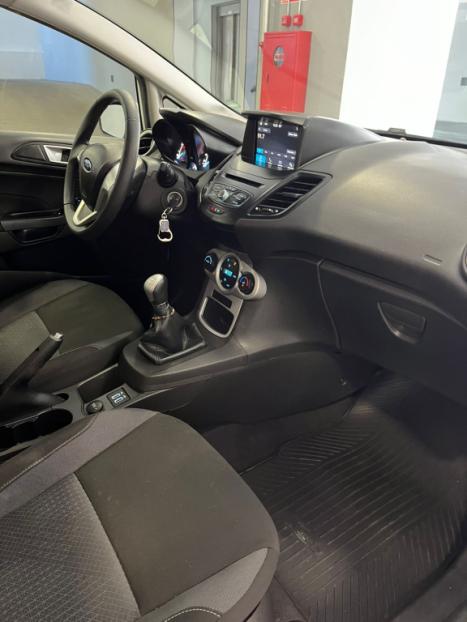 FORD Fiesta Hatch 1.6 16V 4P SEL STYLE FLEX, Foto 14
