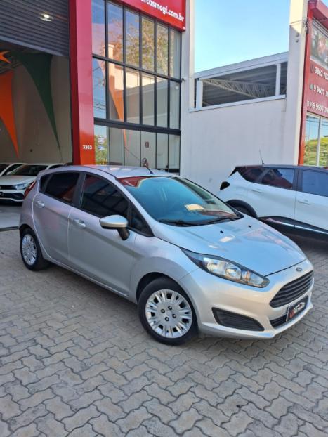 FORD Fiesta Hatch 1.5 16V 4P S FLEX, Foto 2 FORD Fiesta Hatch 1.5 16V 4P S FLEX, Foto 2