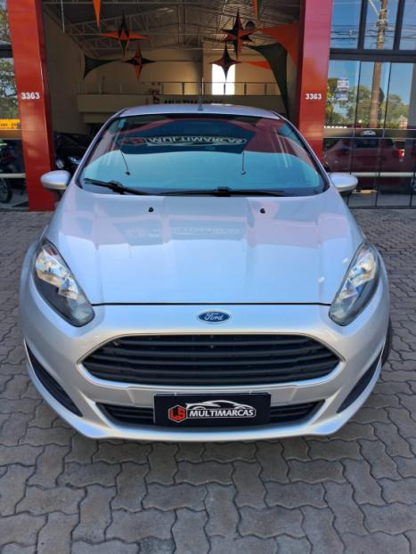 FORD Fiesta Hatch 1.5 16V 4P S FLEX, Foto 3 FORD Fiesta Hatch 1.5 16V 4P S FLEX, Foto 3