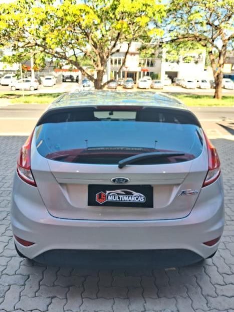 FORD Fiesta Hatch 1.5 16V 4P S FLEX, Foto 4 FORD Fiesta Hatch 1.5 16V 4P S FLEX, Foto 4