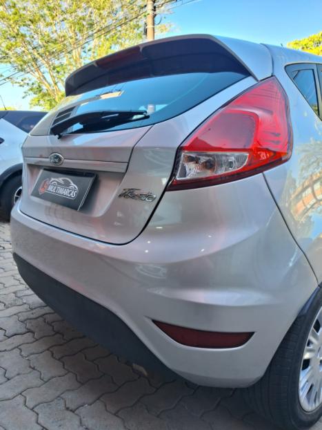 FORD Fiesta Hatch 1.5 16V 4P S FLEX, Foto 5 FORD Fiesta Hatch 1.5 16V 4P S FLEX, Foto 5