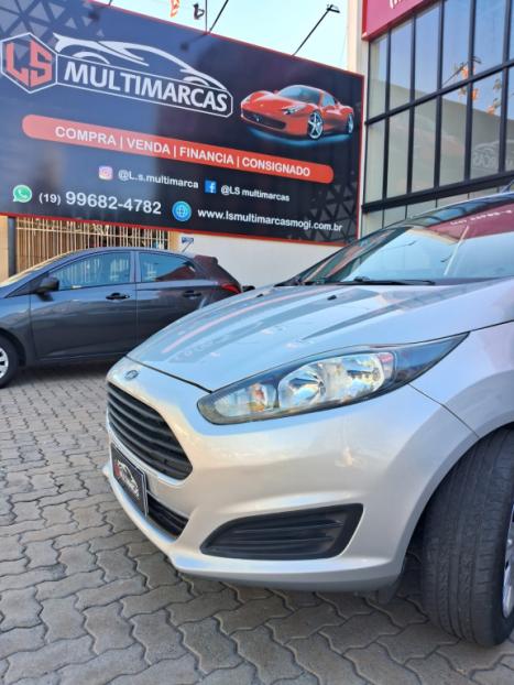FORD Fiesta Hatch 1.5 16V 4P S FLEX, Foto 6 FORD Fiesta Hatch 1.5 16V 4P S FLEX, Foto 6