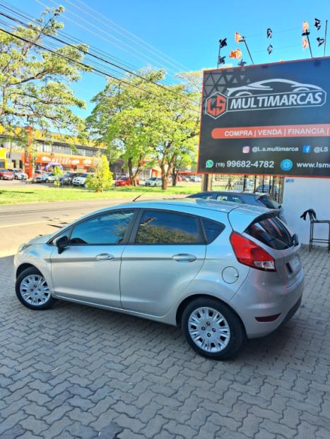 FORD Fiesta Hatch 1.5 16V 4P S FLEX, Foto 9 FORD Fiesta Hatch 1.5 16V 4P S FLEX, Foto 9