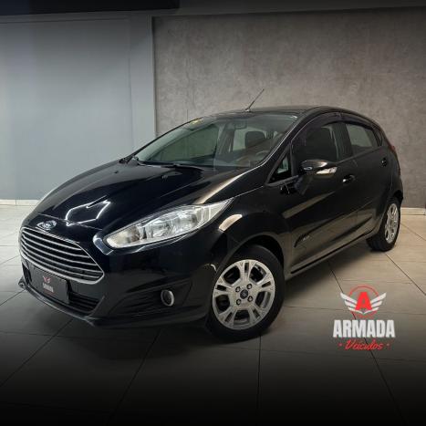 FORD Fiesta Hatch 1.6 16V 4P SE FLEX, Foto 1