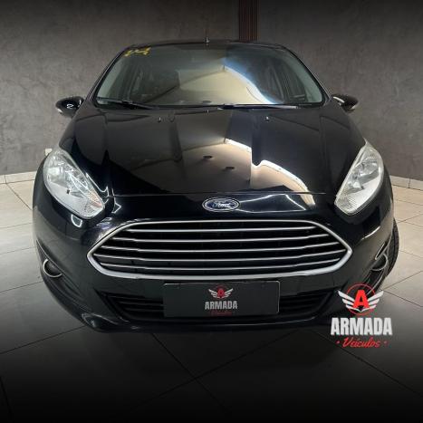 FORD Fiesta Hatch 1.6 16V 4P SE FLEX, Foto 2