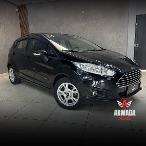 FORD Fiesta Hatch 1.6 16V 4P SE FLEX, Foto 3