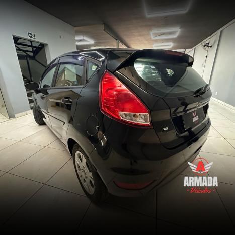 FORD Fiesta Hatch 1.6 16V 4P SE FLEX, Foto 4
