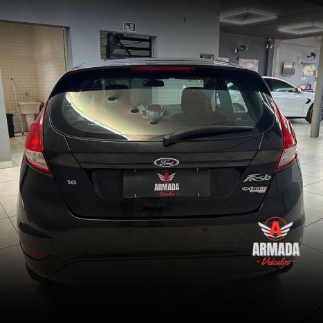 FORD Fiesta Hatch 1.6 16V 4P SE FLEX, Foto 5