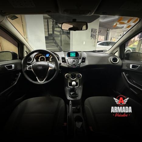 FORD Fiesta Hatch 1.6 16V 4P SE FLEX, Foto 7