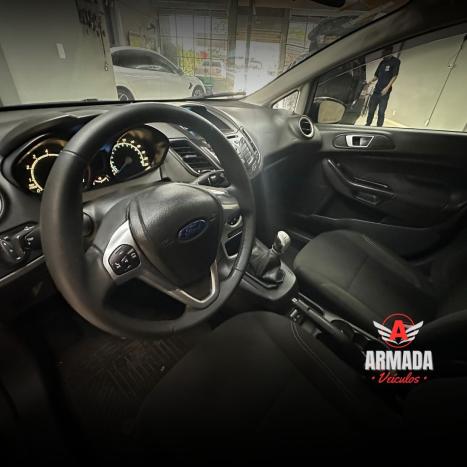 FORD Fiesta Hatch 1.6 16V 4P SE FLEX, Foto 8
