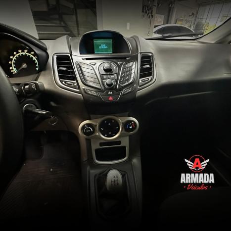 FORD Fiesta Hatch 1.6 16V 4P SE FLEX, Foto 9