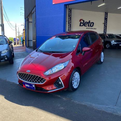 FORD Fiesta Hatch 1.6 4P SE FLEX, Foto 2