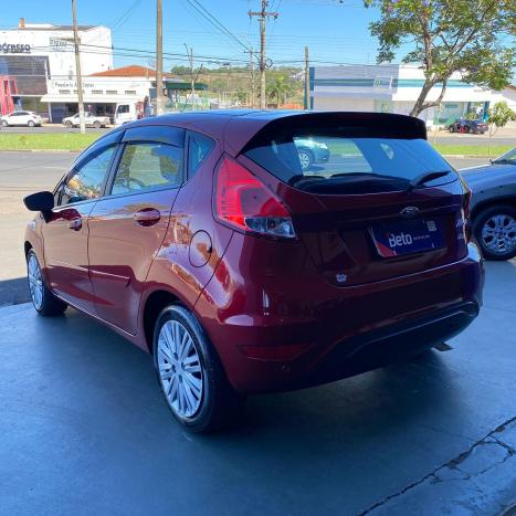 FORD Fiesta Hatch 1.6 4P SE FLEX, Foto 3