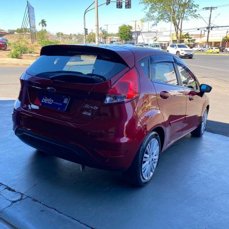 FORD Fiesta Hatch 1.6 4P SE FLEX, Foto 4