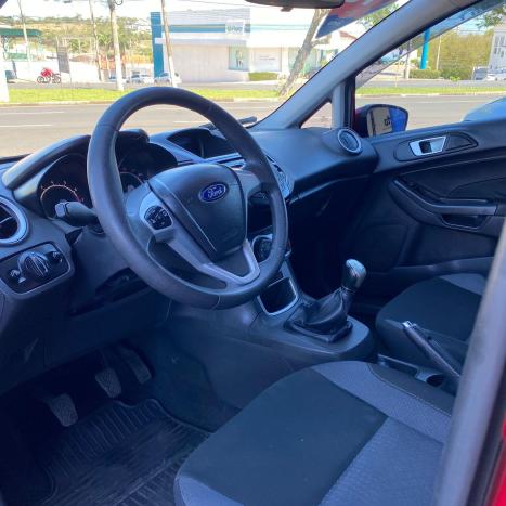 FORD Fiesta Hatch 1.6 4P SE FLEX, Foto 5