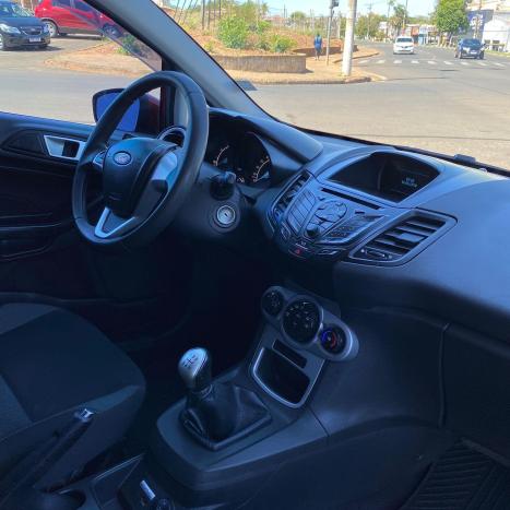 FORD Fiesta Hatch 1.6 4P SE FLEX, Foto 6