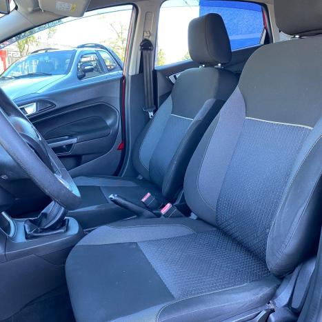 FORD Fiesta Hatch 1.6 4P SE FLEX, Foto 7