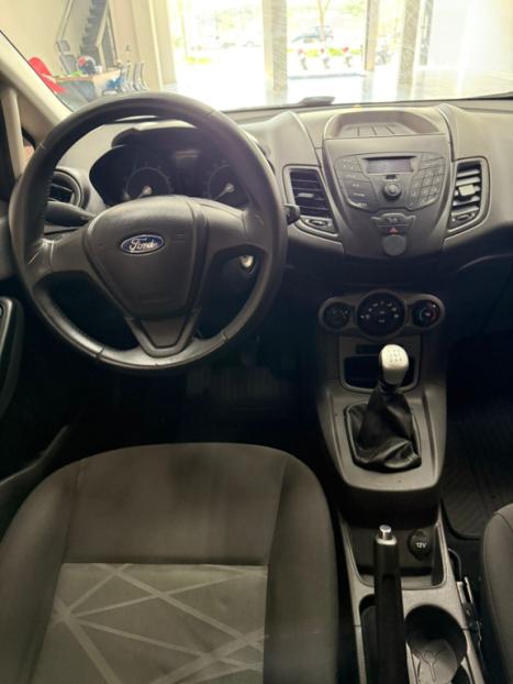 FORD Fiesta Hatch 1.5 16V 4P S FLEX, Foto 6
