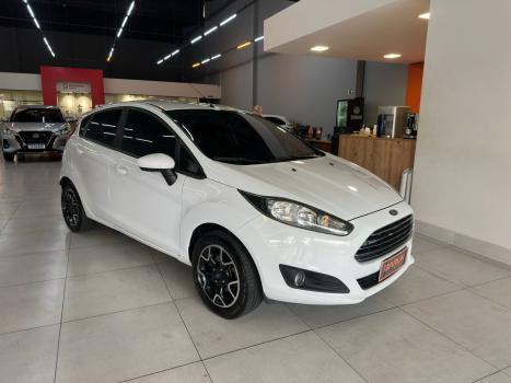 FORD Fiesta Hatch 1.5 16V 4P SE FLEX, Foto 3