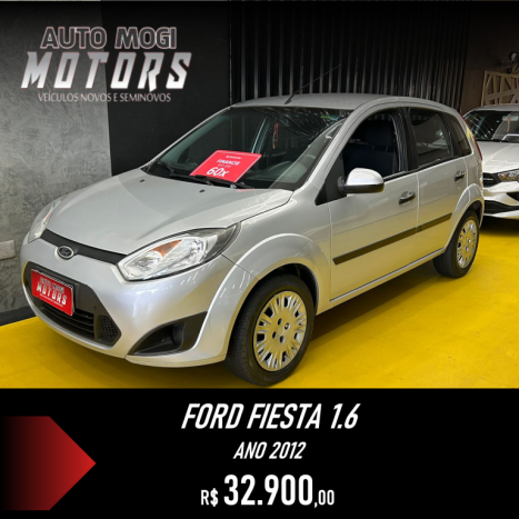 FORD Fiesta Hatch 1.5 16V 4P SE FLEX, Foto 1