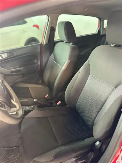 FORD Fiesta Hatch 1.6 16V 4P FLEX SEL POWERSHIFT AUTOMTICO, Foto 5