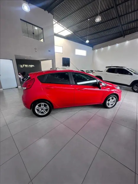 FORD Fiesta Hatch 1.6 16V 4P FLEX SEL POWERSHIFT AUTOMTICO, Foto 7