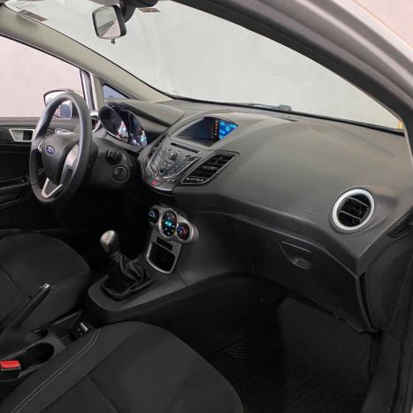 FORD Fiesta Hatch 1.6 16V 4P SEL FLEX, Foto 2