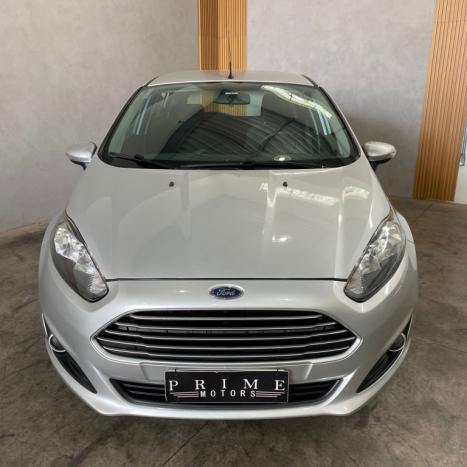 FORD Fiesta Hatch 1.6 16V 4P SEL FLEX, Foto 3