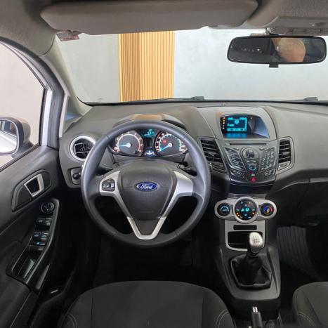 FORD Fiesta Hatch 1.6 16V 4P SEL FLEX, Foto 4