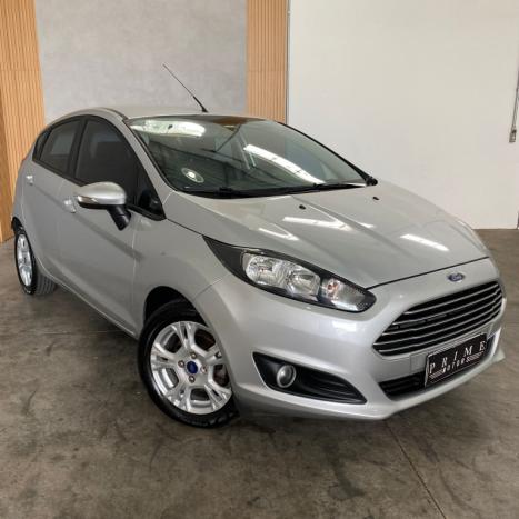 FORD Fiesta Hatch 1.6 16V 4P SEL FLEX, Foto 5