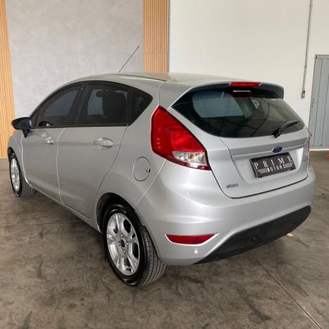 FORD Fiesta Hatch 1.6 16V 4P SEL FLEX, Foto 9