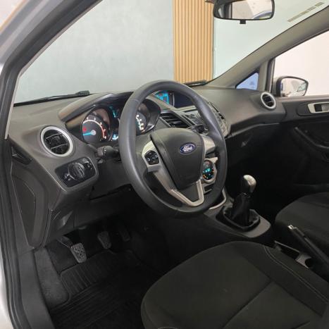 FORD Fiesta Hatch 1.6 16V 4P SEL FLEX, Foto 10