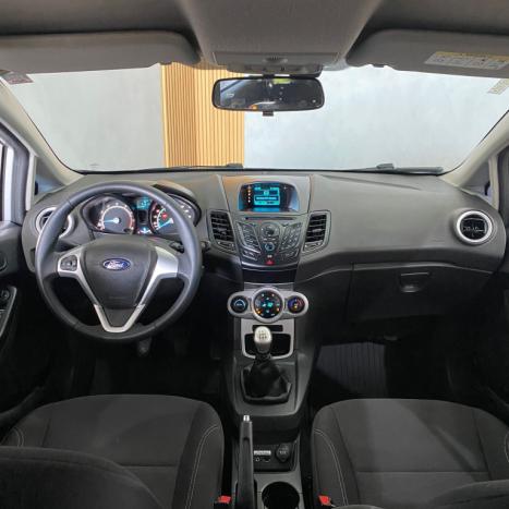 FORD Fiesta Hatch 1.6 16V 4P SEL FLEX, Foto 12