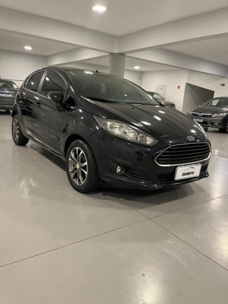 FORD Fiesta Hatch 1.5 16V 4P S FLEX, Foto 1