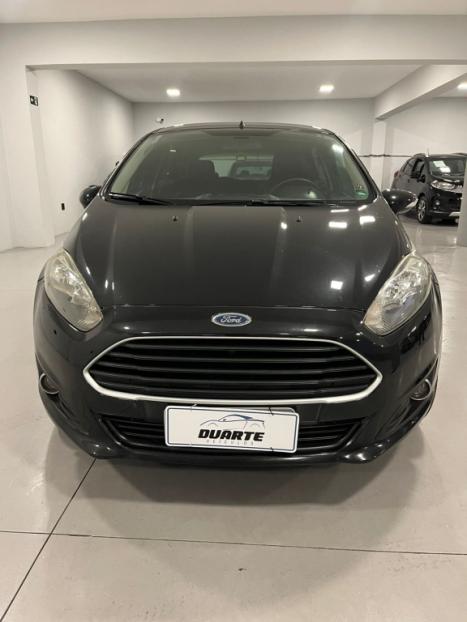 FORD Fiesta Hatch 1.5 16V 4P S FLEX, Foto 2