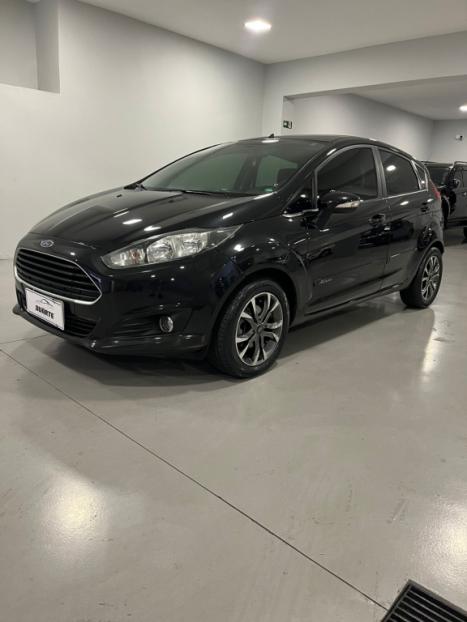 FORD Fiesta Hatch 1.5 16V 4P S FLEX, Foto 3