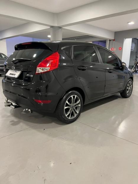 FORD Fiesta Hatch 1.5 16V 4P S FLEX, Foto 4