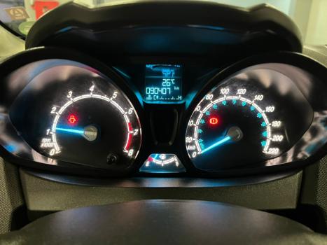 FORD Fiesta Hatch 1.5 16V 4P S FLEX, Foto 11