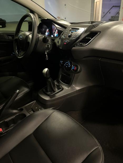 FORD Fiesta Hatch 1.5 16V 4P S FLEX, Foto 14