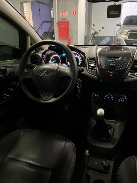 FORD Fiesta Hatch 1.5 16V 4P S FLEX, Foto 15
