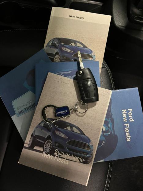 FORD Fiesta Hatch 1.5 16V 4P S FLEX, Foto 18